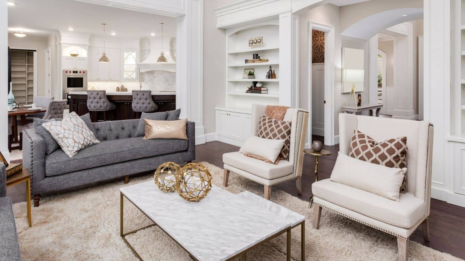 Luksuzna vila spremna za goste