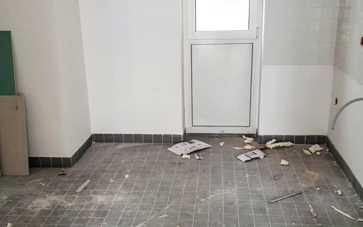 Strojno pranje podova